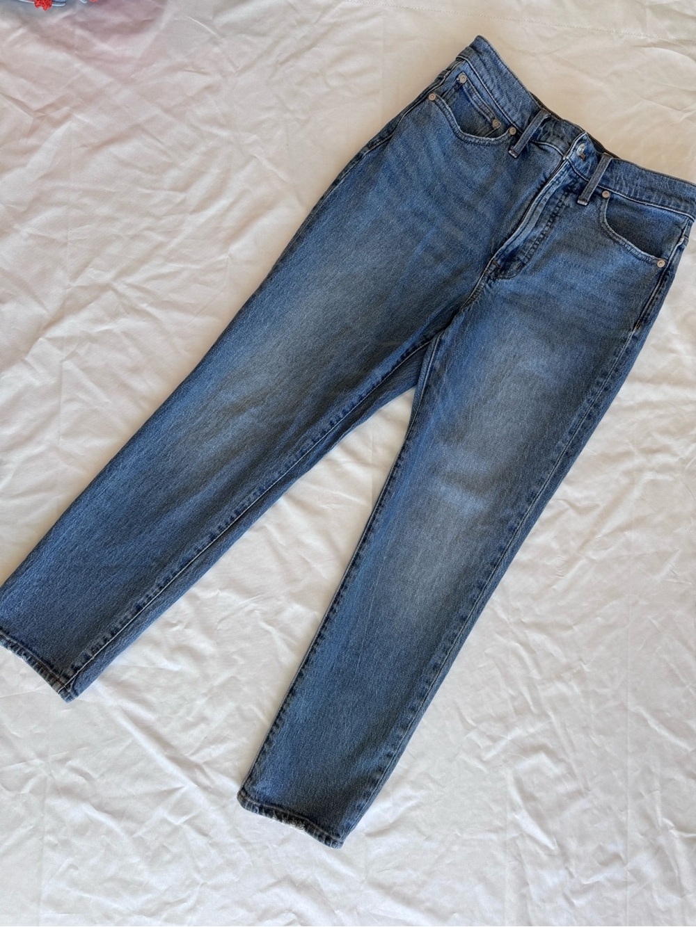 Madewell Perfect Vintage jeans Sz 28